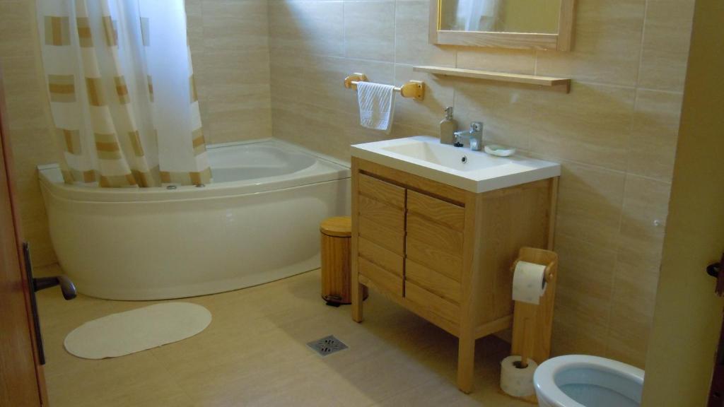Belegania Villa Oarja Zimmer foto